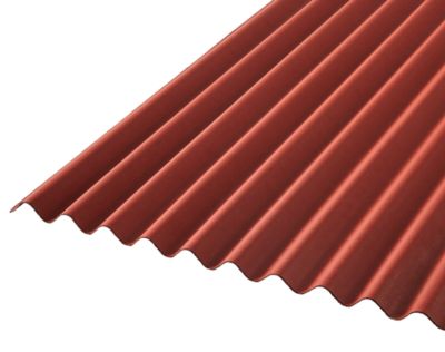 ONDULINE CLASSIC, plaque ondulée pour toiture
