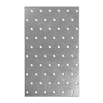 Plaque perforée Afbat 120 x 40 x 2 mm