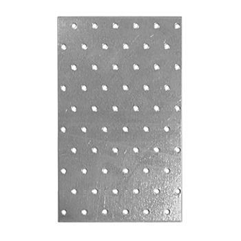 Plaque perforée Afbat 160 x 40 x 2 mm