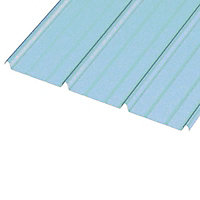 Plaque polyester Bac Acier Alizé + translucide - 300 x 90 cm (vendue à la plaque)