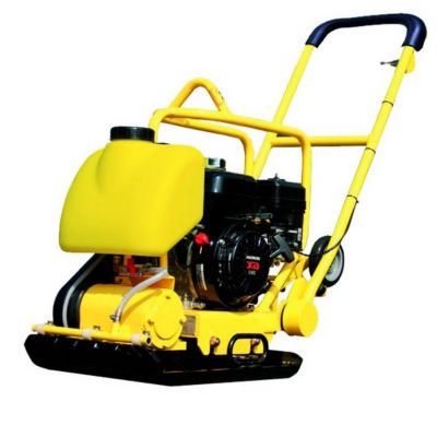 Plaque vibrante asphalte - Moteur Honda GX120