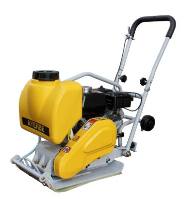 Plaque vibrante AY-460 SF H Honda GX160 10,5 kN 360 mm sol