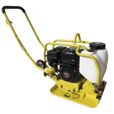 Plaque vibrante multi-usages - Moteur Honda GX160