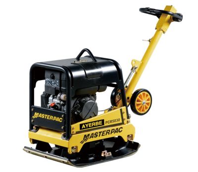 Plaque vibrante réversible AY-5030 RPC Honda GX200 30 kN pro