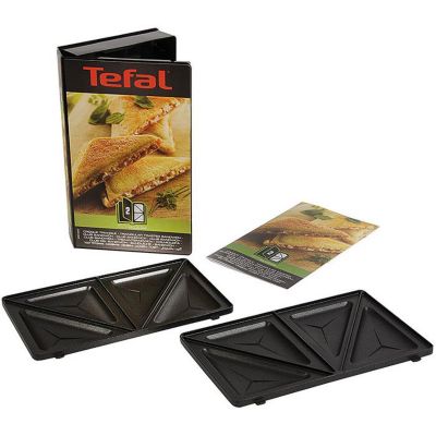 Gaufrier Tefal Snack XL SW701110 | Macchina Per Panini E Waffle | 850W, Piastre Extra Larghe E Profonde
