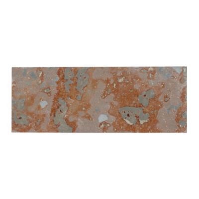 Plaquette de parement Baya ardoise multicolore