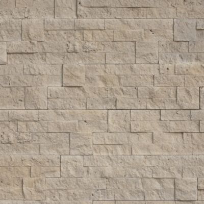 Plaquette de parement béton Antalya beige