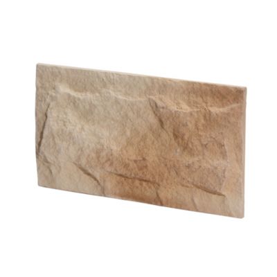 Plaquette de parement béton Roma (vendue au carton)