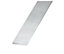 Plat aluminium brut 30 x 2 mm, 1 m