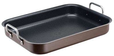 Plat à four aluminium 27x37cm Tefal J1605902 success