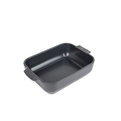 Set De 3 Plats Rectangulaires Gastronormes En Inox Avec Couvercles - 17,6x10,8 Cm - Pour Four, Panure, Conservation, Empilables - 8