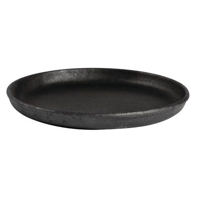Plat Rond en Fonte 220 mm - Olympia