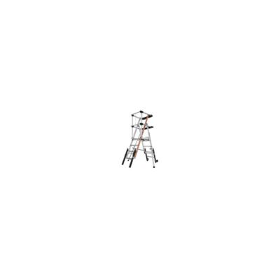 Plate-forme individuelle Raptorscopic 5-7 marches GC Lisses - Tubesca Comabi