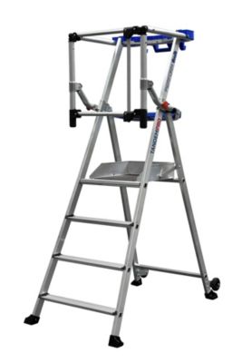 Plate-forme TANDEMPRO F4 PERFORM travail 2,95m - DUARIB - 505904