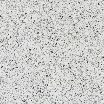 Plateau 110x70 decor terrazzo white chip - Restootab