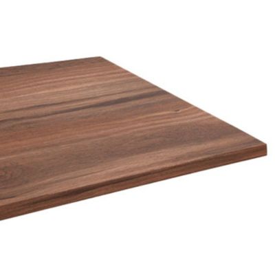 Plateau 120x70 decor chene montagne - Restootab