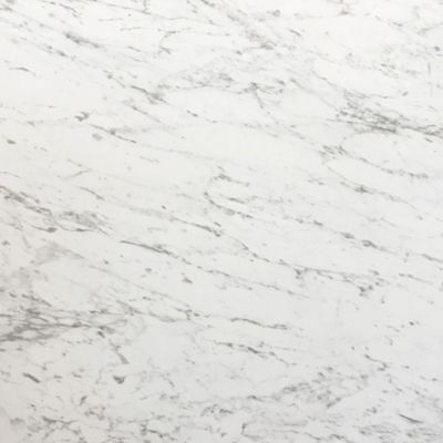 Plateau 120x70 decor marbre calacata - Restootab