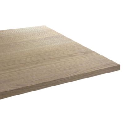 Plateau 160x80 decor chene vicenz - Restootab