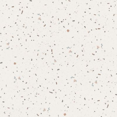 Plateau 70x70 decor terrazzo cassata - Restootab