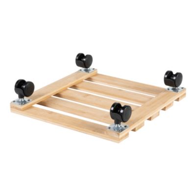 Plateau à Dés Hexagonal En Velours Cuir PU - Accessoire Jeux De Table RPG Donjons & Dragons