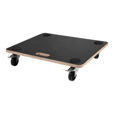 Plateau A Roulettes Brico Depotnull