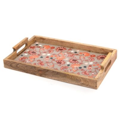 Plateau Anjali rectangle 40x25 cm