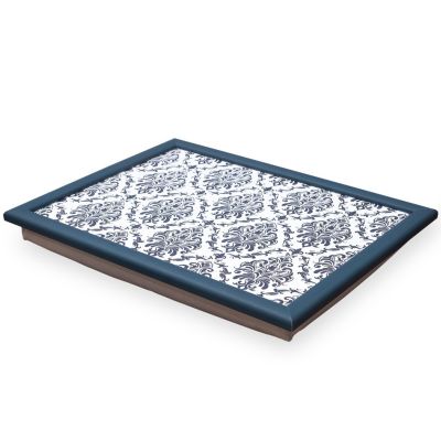 Plateau d'écriture ou de Lecture en bois avec coussin - Aidapt GH152- Convient pour les repas, les loisirs et l'artisanat