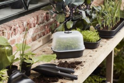 Plateau de culture Green basics S living noir
