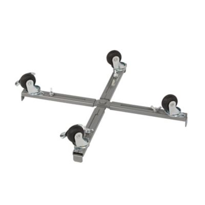 Plateau de manutention croix 100 kg Diall