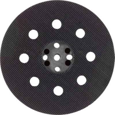 Plateau de ponçage 115 mm à 8 trous pour PEX 115 - Bosch 2608601064.