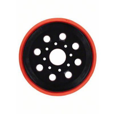 Plateau de ponçage à 8 trous pour ponceuses GEX12V et GEX18V - BOSCH - 2608000714