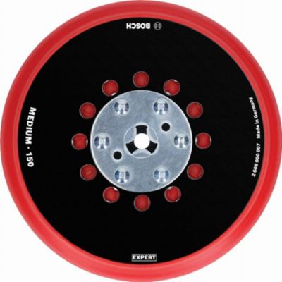 Plateau de ponçage Expert Multihole Universal 150 mm Medium 2608900007