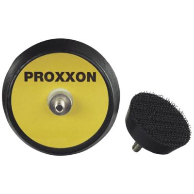 Plateau de ponçage mousse 50 mm pour WP/E WP/A EP/E EP/A Proxxon 29098