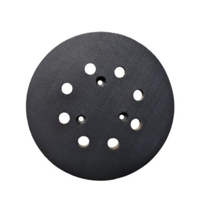 Plateau de ponçage pour ponceuse excentrique Erbauer ø125 mm