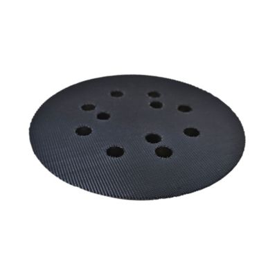 Plateau de ponçage pour ponceuse excentrique Erbauer ø125 mm