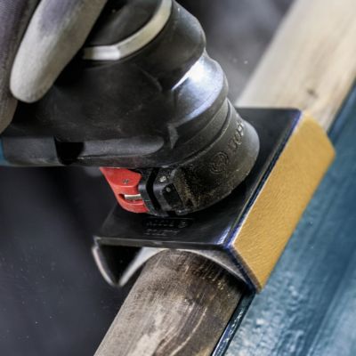 Plateau de ponçage pour profilés PRO AUZ 70 G Bosch Pro