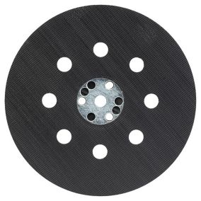 Plateau de ponçage standard Bosch PEX400AE ancien modèle ø125 mm