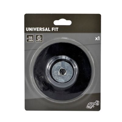 Plateau de ponçage Universal pour meuleuse ø 115 mm