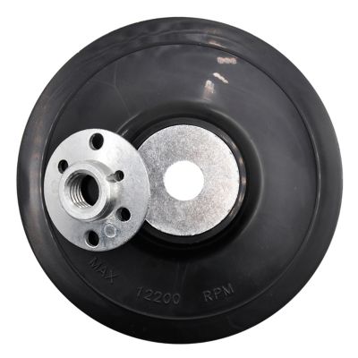 Plateau de ponçage Universal pour meuleuse ø 125 mm