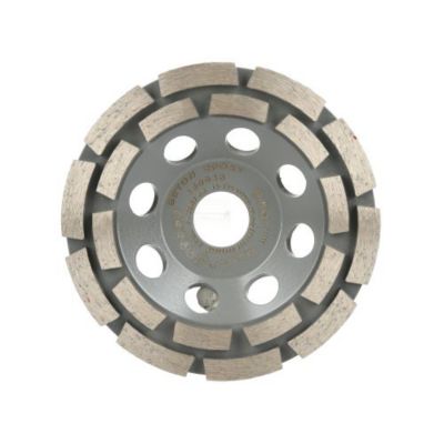 Plateau diamant de ponçage diamètre 125mm béton/époxy - HANGER - 150046