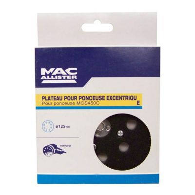 Courroie De Rechange Pour Ponceuse à Bande Mac Allister MBS800 - Compatible Référence S4.5M-234
