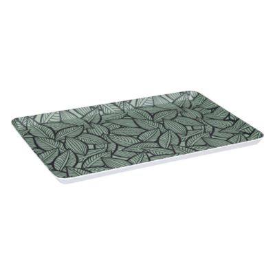 Plateau rectangle 45x30cm végétal - 5five