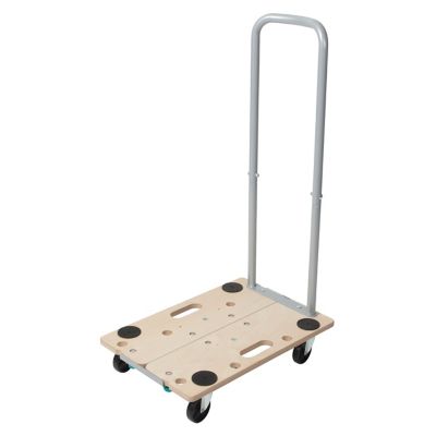 Plateau roulant Wolfcraft FT 350 B divisible avec arceau