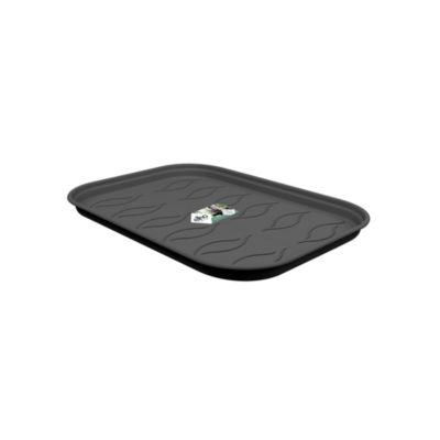 Plateau Soucoupe Green basics taille M living noir
