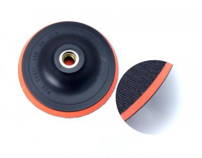 Plateau Support auto-agrippant 125 mm  pour meuleuse