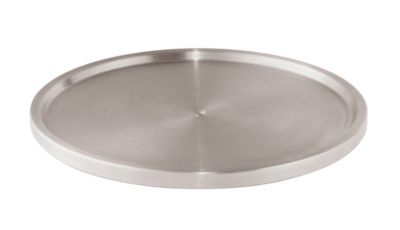 Konsum Online | HACCP Spülbürste diskett Kunststoff Weiß Borsten Rot (L 26,5 cm) | online kaufen