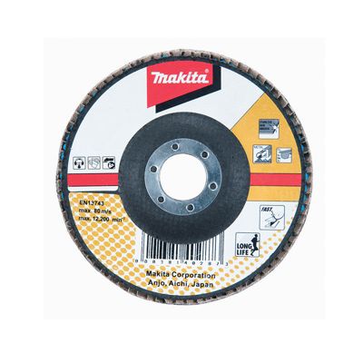 Plateaux À Lamelles Premium Zirconium Makita B-22729