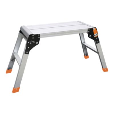 Plateforme de travail 300 x 600mm aluminium Magnusson