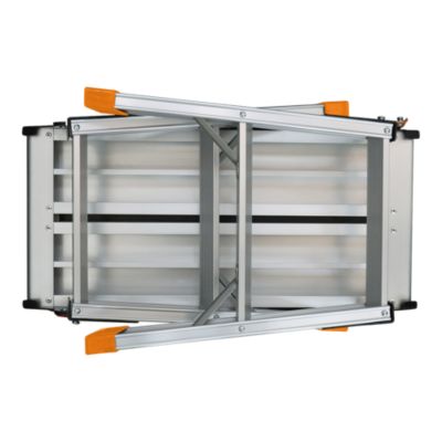 Plateforme de travail 300 x 600mm aluminium Magnusson