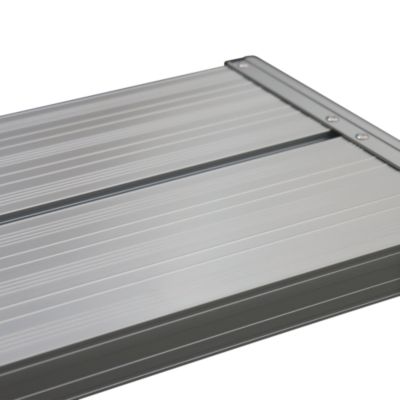 Plateforme de travail 300 x 600mm aluminium Magnusson